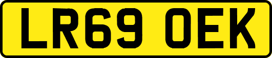 LR69OEK