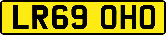 LR69OHO