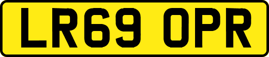 LR69OPR