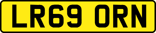 LR69ORN