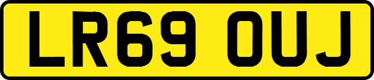LR69OUJ