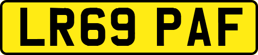 LR69PAF