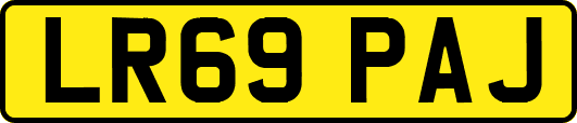 LR69PAJ