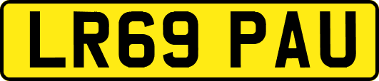 LR69PAU
