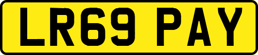LR69PAY