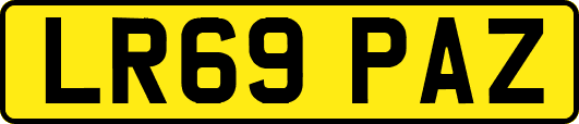 LR69PAZ
