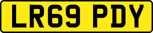 LR69PDY