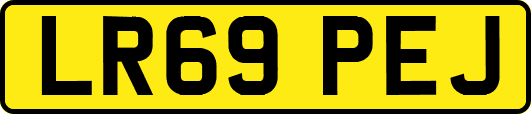 LR69PEJ