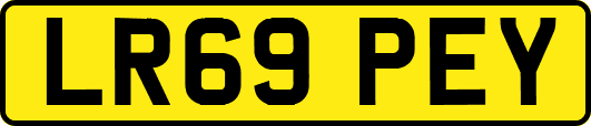 LR69PEY