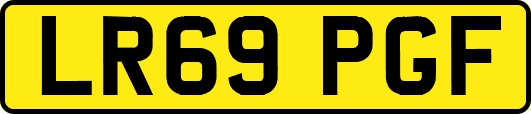 LR69PGF