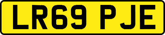LR69PJE