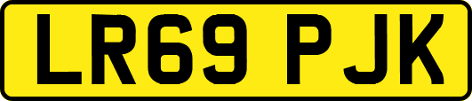 LR69PJK
