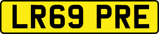 LR69PRE