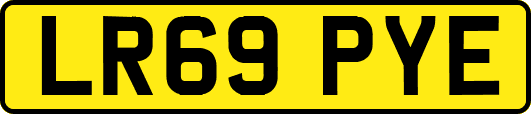 LR69PYE