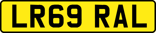 LR69RAL