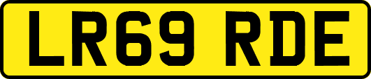 LR69RDE