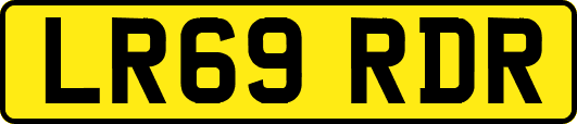 LR69RDR
