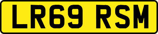 LR69RSM
