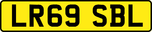 LR69SBL