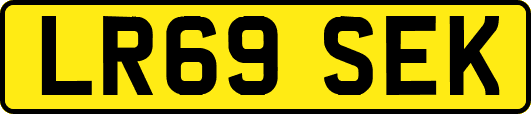 LR69SEK