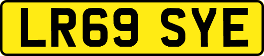 LR69SYE