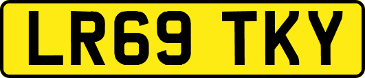 LR69TKY