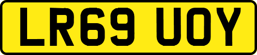 LR69UOY