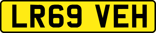 LR69VEH