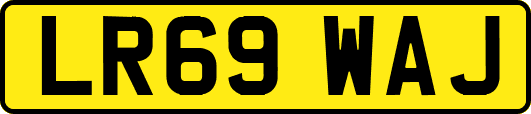 LR69WAJ