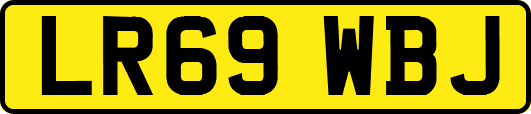 LR69WBJ