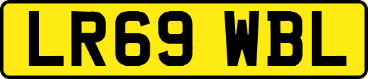 LR69WBL