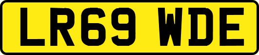 LR69WDE