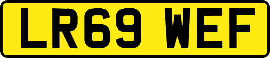 LR69WEF