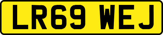 LR69WEJ