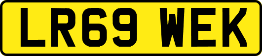LR69WEK