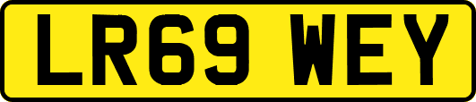 LR69WEY