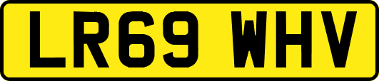LR69WHV