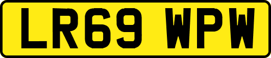 LR69WPW