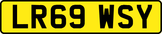 LR69WSY