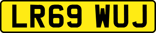 LR69WUJ