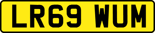 LR69WUM