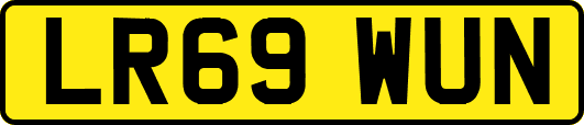 LR69WUN