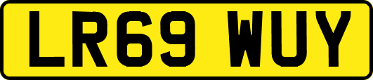 LR69WUY