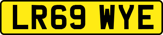 LR69WYE