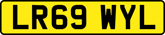 LR69WYL