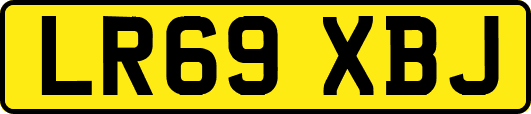 LR69XBJ
