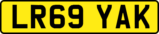 LR69YAK