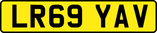 LR69YAV