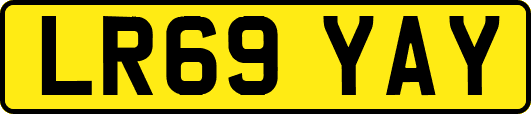 LR69YAY