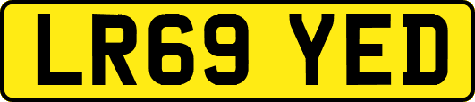 LR69YED